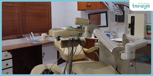 Klinik Gigi Edukatif
