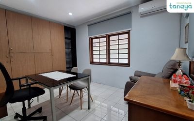 Ruang Konsultasi Cozy & Privat
